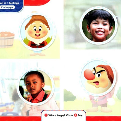 My Disney Stars And Friends Level 1 Workbook With eBook