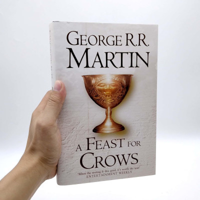 A Song Of Ice And Fire 4: A Feast For Crows