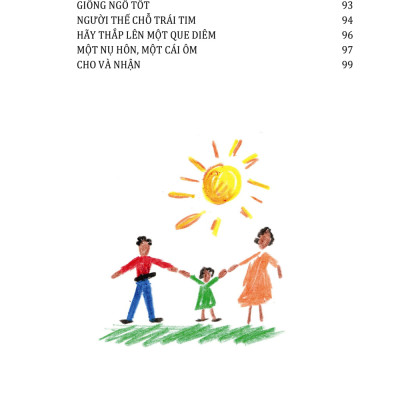 Kỹ Năng Giúp Trẻ Khoan Dung