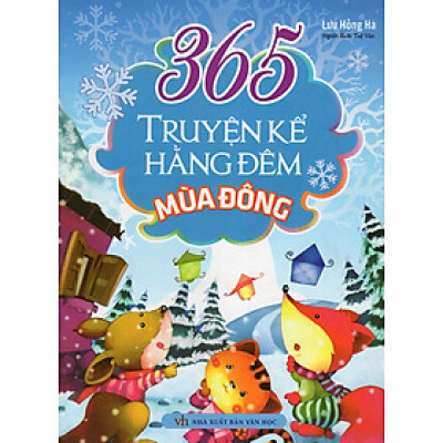 365 Truyện Kể Hằng Đêm - Mùa đông