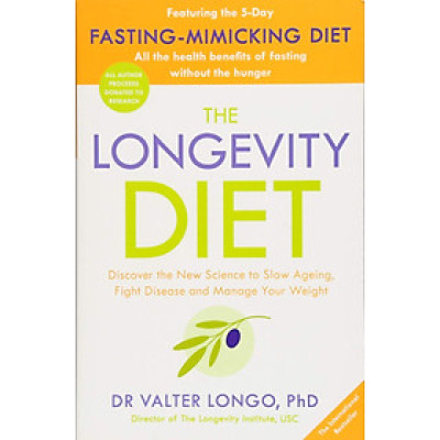 The Longevity Diet
