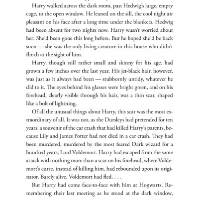 Harry Potter And The Prisoner Of Azkaban (Harry Potter và Tù nhân ngục Azkaban) (English Book)