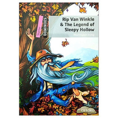 Dominoes Starter Rip Van Winkle & The Legend of Sleepy Hollow