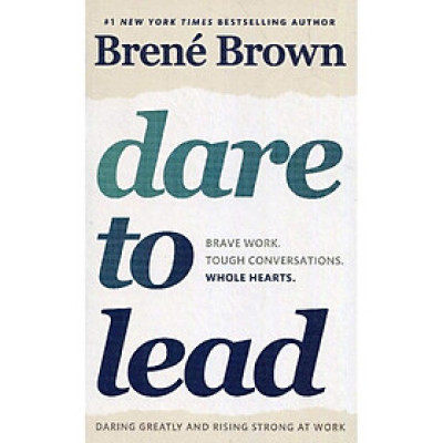 Sách kỹ năng sống tiếng Anh - Dare to Lead