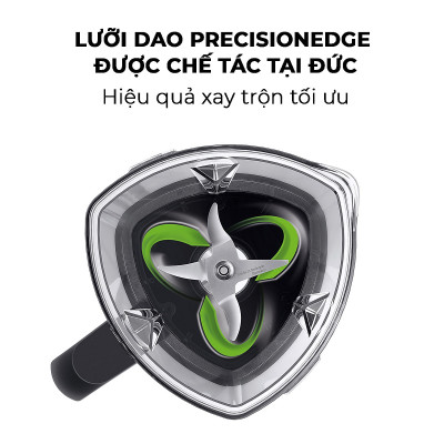 Máy xay sinh tố Braun JB9040BK - Hàng chính hãng