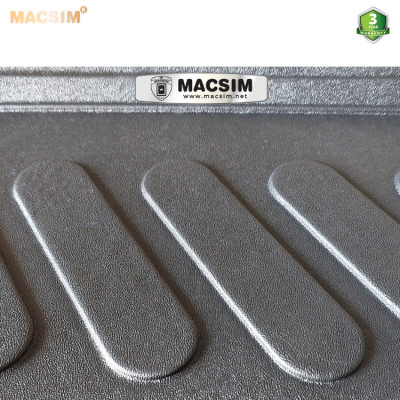 Thảm lót cốp ô tô nhựa TPU BMW X3 2003-2010 (E83) Nhãn hiệu Macsim