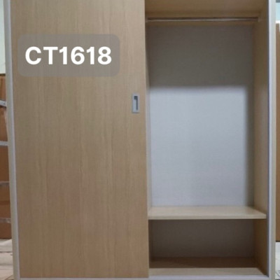 Tủ quần áo nhựa lùa 4 cánh thanh treo ĐV Juno sofa 164 x 185 x 50 cm nhiều màu lựa chọn