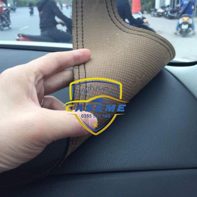 Thảm Da Taplo Dành Cho Xe Honda City 2021 Vân Carbon Cao Cấp