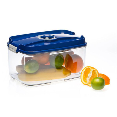 Hộp Bảo Quản Thực Phẩm Hút Chân Không Status Hình Chữ Nhật 4,5L Hàng chính hãng