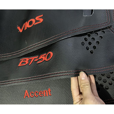 Thảm Taplo Da Carbon Xe Mazda BT 50 đời 2015-2021