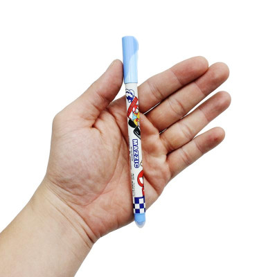 Bút Gel Xóa Được 0.5 mm - Thiên Long GELE-006/V1 - Mực Xanh