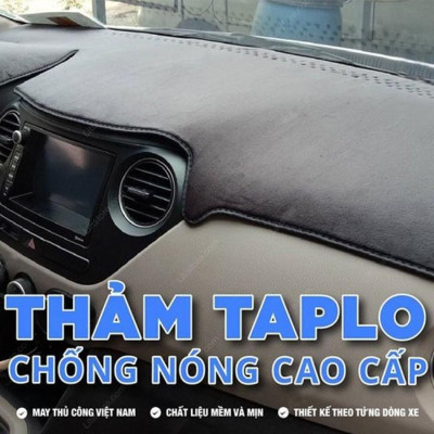 Thảm Taplo dành cho xe NISSAN NAVARA 