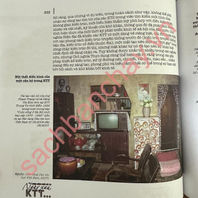 Những Mảnh Ghép Đô Thị Ngày Xưa KTT - PGS.TS.KTS. Trần Minh Tùng (In Màu)