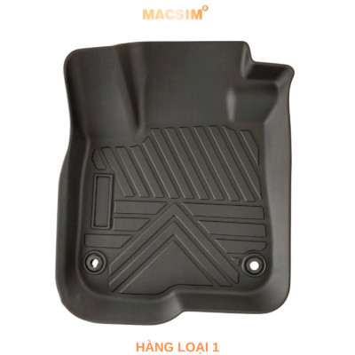 Thảm lót sàn 1 lớp sd3 Honda CRV 2017- 2022 Nhãn hiệu Macsim