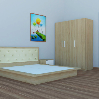 Tủ Áo FINE FT108 (120cm x 200cm)