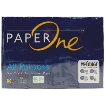 Giấy PaperOne A4 DL 80