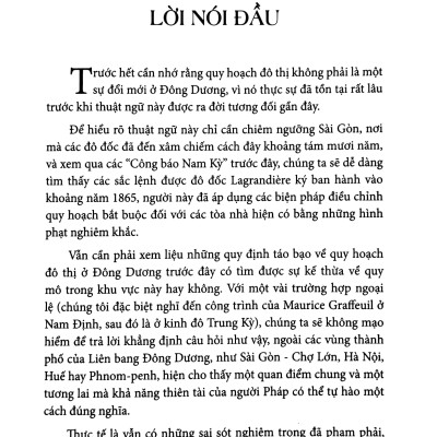 Quy Hoạch Đô Thị Và Kiến Trúc Ở Đông Phương
