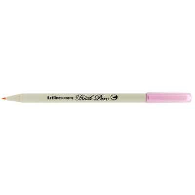 Bút Lông Đầu Cọ Artline Supreme Brush Pen EPFS-F - Pale Pink