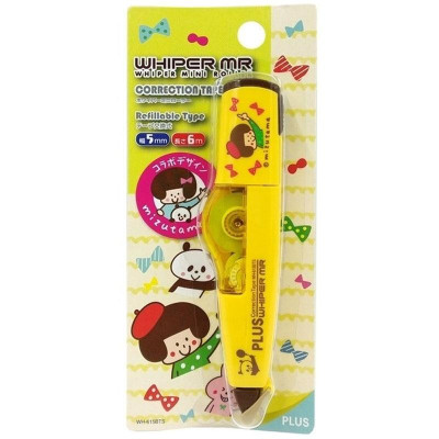 Băng Xóa Plus Whiper Mr Mizutama YL 50-V659