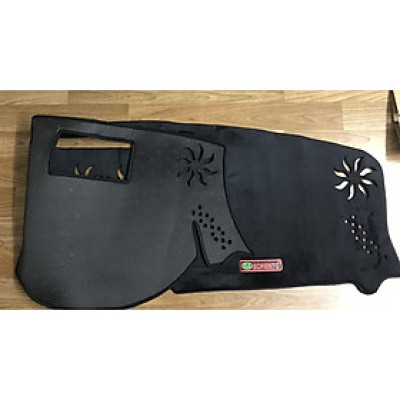  THẢM CHỐNG NẮNG TAPLO NHUNG  CÓ CHỐNG TRƯỢT  DÀNH CHO XE_KIA SORENTO 2021-CÓ HUB