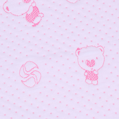 Combo 3 Tấm Lót Chống Thấm VIETMAT Màu Hồng (Size 50 x 70 cm)