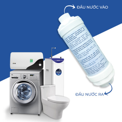 Nắp bồn cầu thông minh LUVA BIDET - LB203