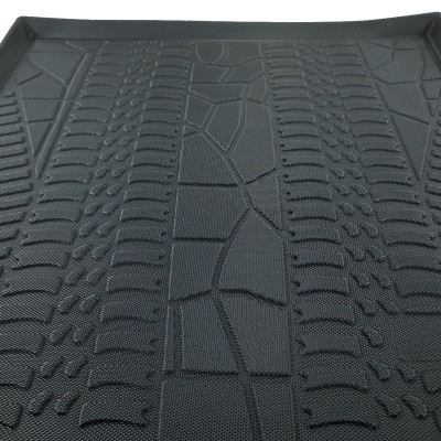 Thảm lót cốp xe ô tô Mitsubishi Outlander 2014-2021 (hn) nhãn hiệu Macsim