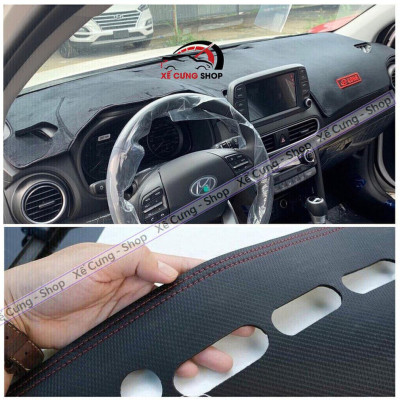 Thảm phủ taplo xe Kia Sonet 2021-2023