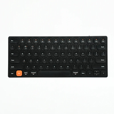 Bàn Phím Không Dây HyperWork HyperOne Gen 2 ( Hyperwork KB1 Gen 2 ) | Bluetooth 5.1/2.4Ghz - Hàng Chính Hãng
