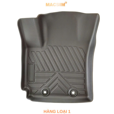 Thảm lót sàn 1 lớp sd3 Kia seltos 2019+ Nhãn hiệu Macsim - Giảm giá nhưng chất lượng không giảm
