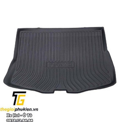Lót cốp Toyota Raize 2021 chất liệu TPO cao cấp