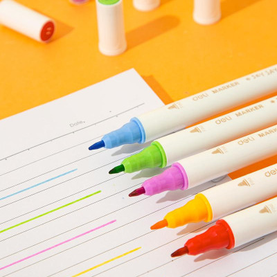 Hộp Bút 36 Màu Deli Sketch Marker - Phiên Bản Sơn Tùng M-TP Giới Hạn - Deli C185-36