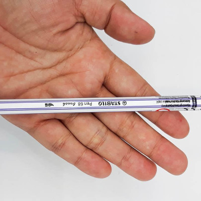 Bút Lông Brush PN68BR-55 - Mực Tím