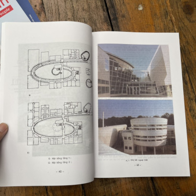 KIẾN TRÚC CÔNG TRÌNH CÔNG CỘNG – NXB Xây Dựng (Bìa mềm)