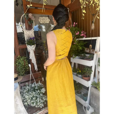 Rập Giấy A0 mã 407 - rập đầm ( không phải quần áo)