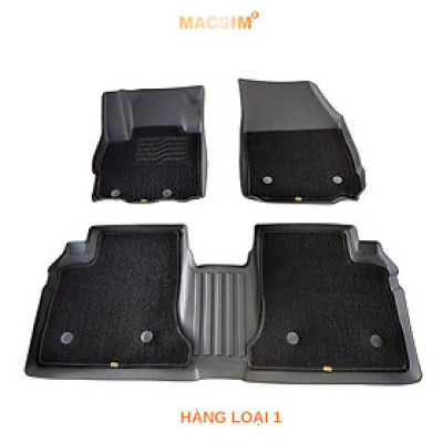 Thảm lót sàn 2 lớp sd3 Mitsubishi XFORCE Nhãn hiệu Macsim ( Giảm giá nhưng chất lượng không giảm)