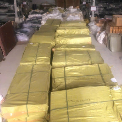 Thảm lót cốp xe ô tô Maserati Levante 2016-đến nay nhãn hiệu Macsim chất liệu TPV cao cấp màu đen (D0190)