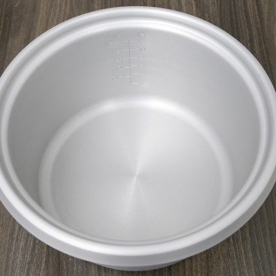 Nồi cơm nắp rời Sharp 2.2 lít KSH-D22V, Công suất 800W, Giao màu ngẫu nhiên - Hàng chính hãng