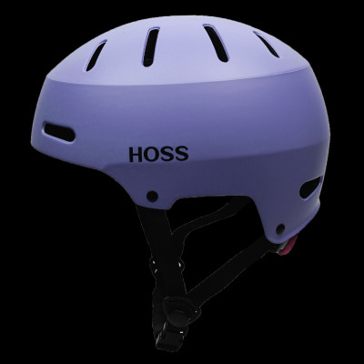 Nón Bảo Hiểm Thể thao HOSS Tăng Đưa Chỉnh Size, Đa dạng Màu sắc 