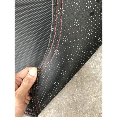 Thảm Taplo Da Carbon Xe Vinfast Fadil