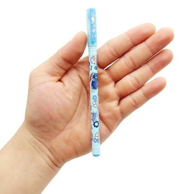 Bút Gel 0.5 mm - Thiên Long TP-GEL038 - Mực Xanh