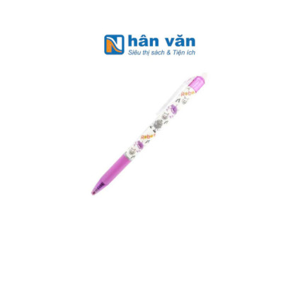 Bút Gel xóa được CL-GP208 tím - 2GP0046