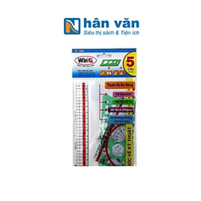 Thước bộ trắng T-160