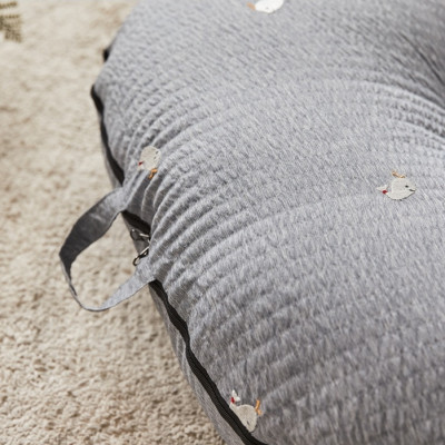 Bộ chăn gối chống trào ngược Rototo bebe nhập khẩu Hàn Quốc khắc phục tình trạng trào ngược dạ dày hiệu quả