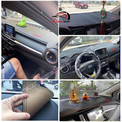 Thảm phủ taplo xe Kia Sonet 2021-2023