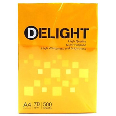 Giấy Photo Delight A4/70gsm
