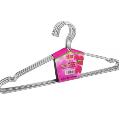 Combo hàng cao cấp Sét 10 Móc phơi quần áo inox 304 siêu bền sáng bóng đẹp dài 42cm