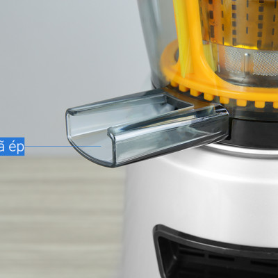 MÁY ÉP CHẬM CỠ LỚN HAFELE HS-J42S - Hàng Chính Hãng (535.43.392)