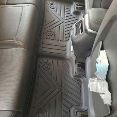 Thảm lót sàn 1 lớp sd3 Vinfast VF6 - nhãn hiệu Macsim - Giảm giá nhưng chất lượng không giảm