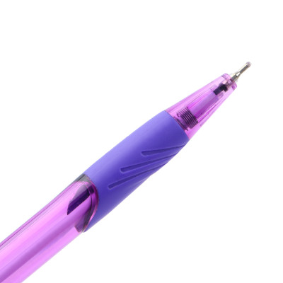 Hộp 24 Cây Viết Bi Gel Digno Comfy (Mực Tím)